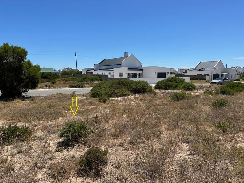 0 Bedroom Property for Sale in Britannia Bay Western Cape